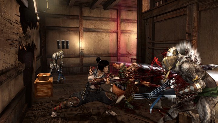 Onimusha 2 Remaster