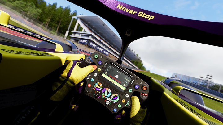 F1 2025