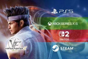 Virtua Fighter 5 REVO