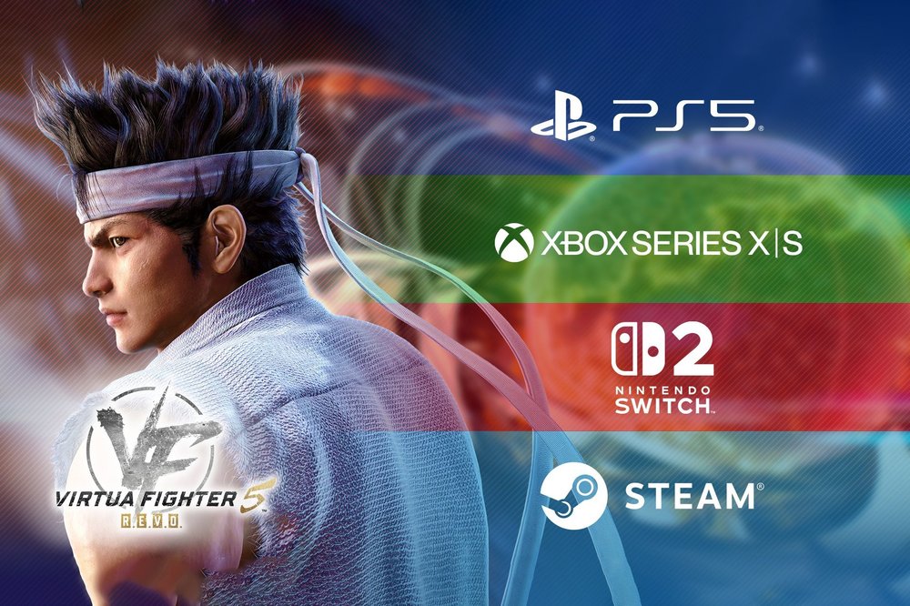 Virtua Fighter 5 REVO