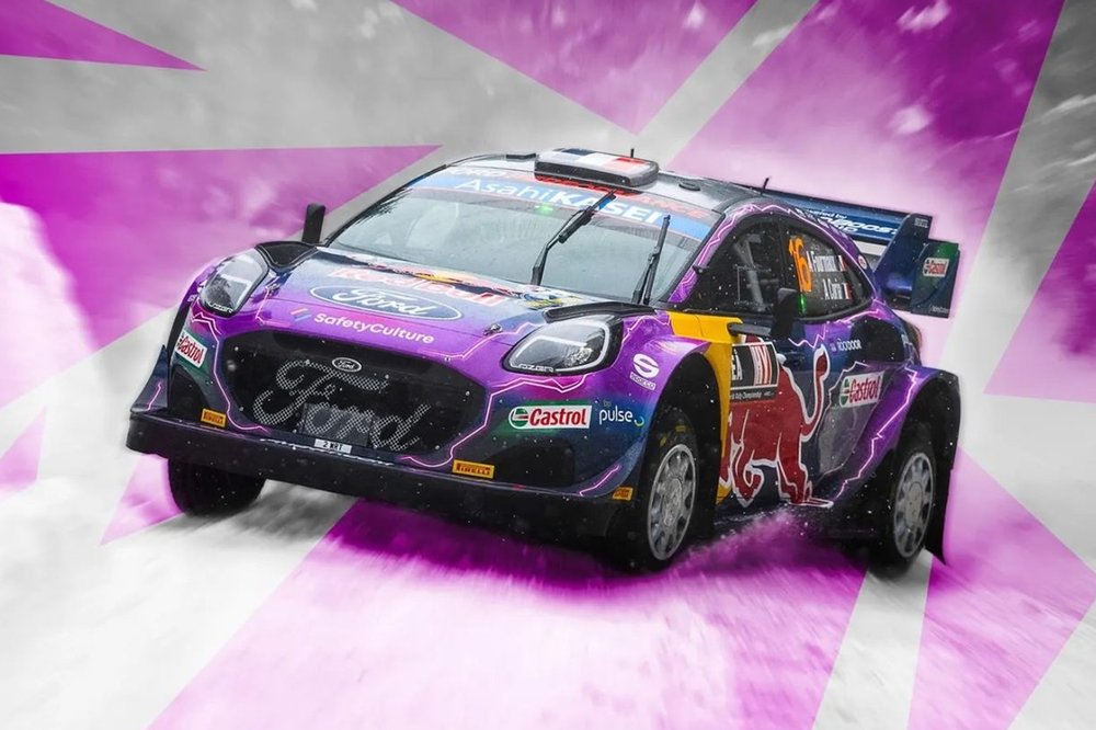 WRC Nacon