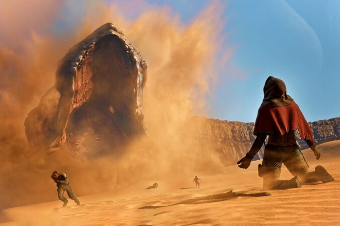 Dune Awakening