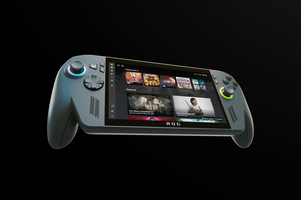 Xbox ROG Ally