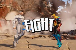 Invincible VS