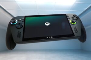 ROG Xbox Ally
