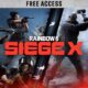 Rainbow Six Siege X