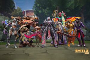Smite 2