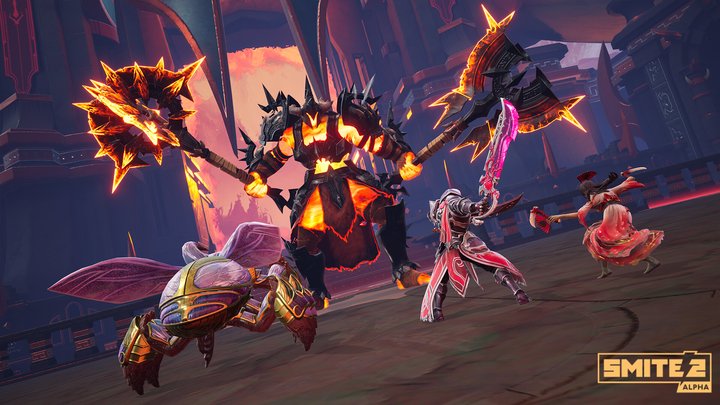 Smite 2