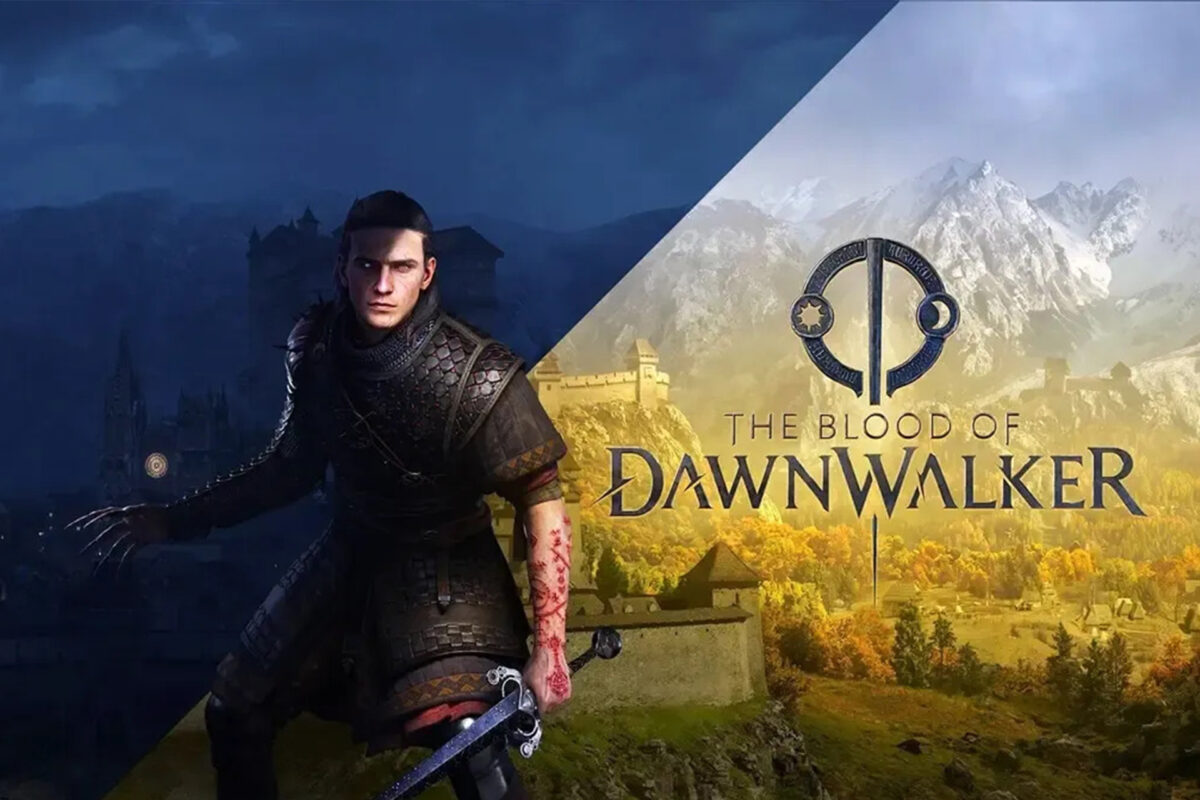 The Blood of Dawnwalker