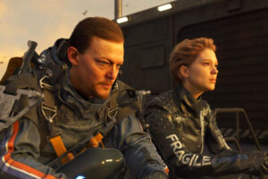 Death Stranding