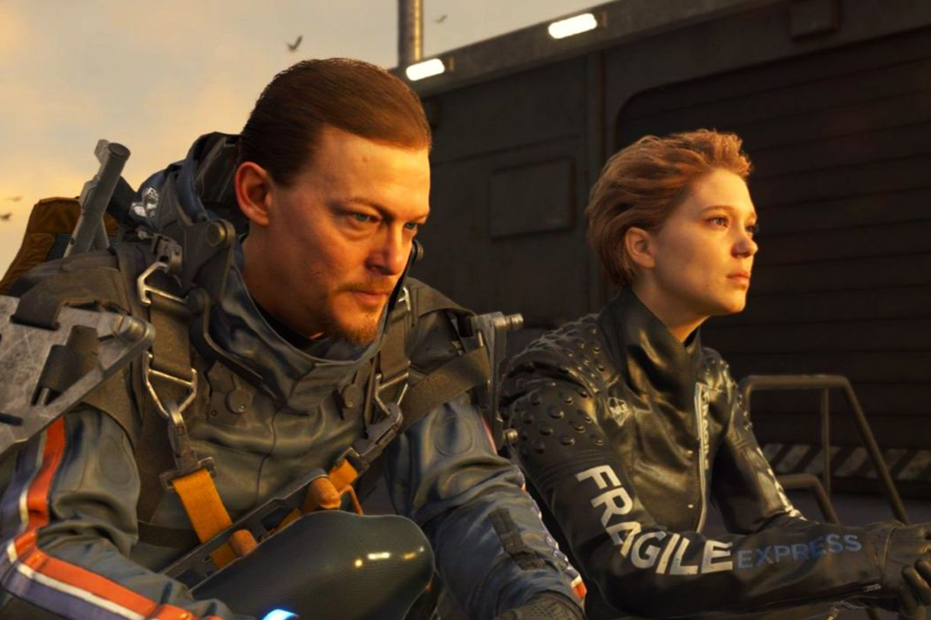 Death Stranding