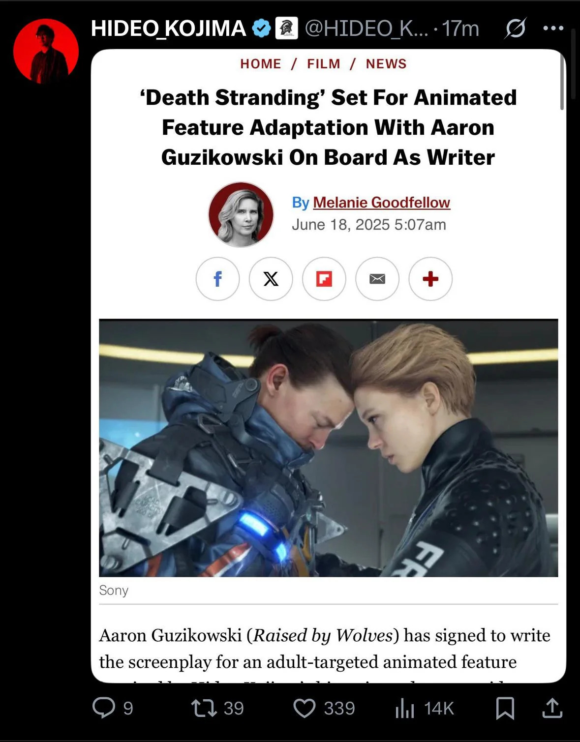 Death Stranding