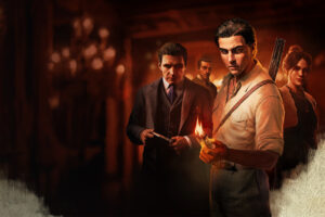 Mafia: The Old Country
