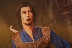 Prince Of Persia: Sands Of Time