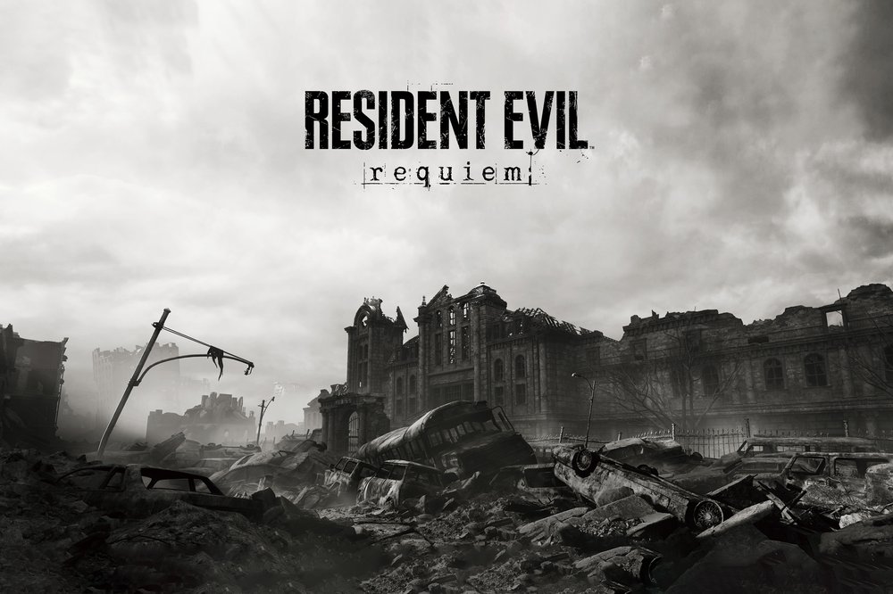 Resident Evil Requiem