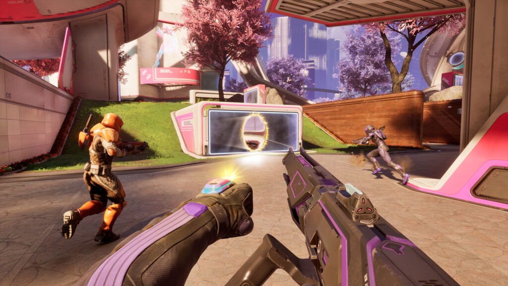 Splitgate 2
