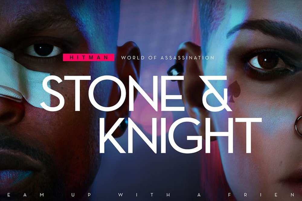 Stone & Knight