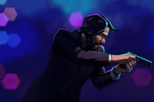 John Wick Hex