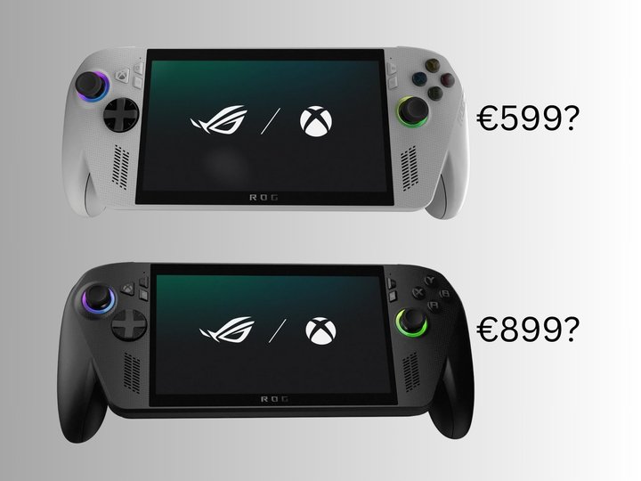 ROG Xbox Ally