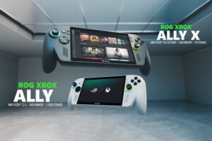 ROG Xbox Ally