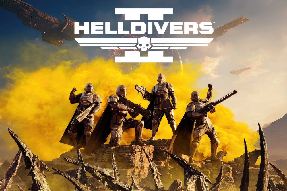 Helldivers 2