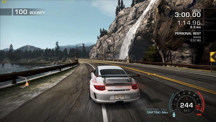 need for speed