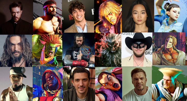 50 Cent در فیلم Street Fighter